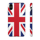 United Kingdom Flag Phone Case