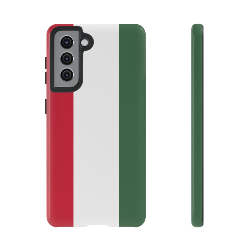 Hungary Flag Phone Case