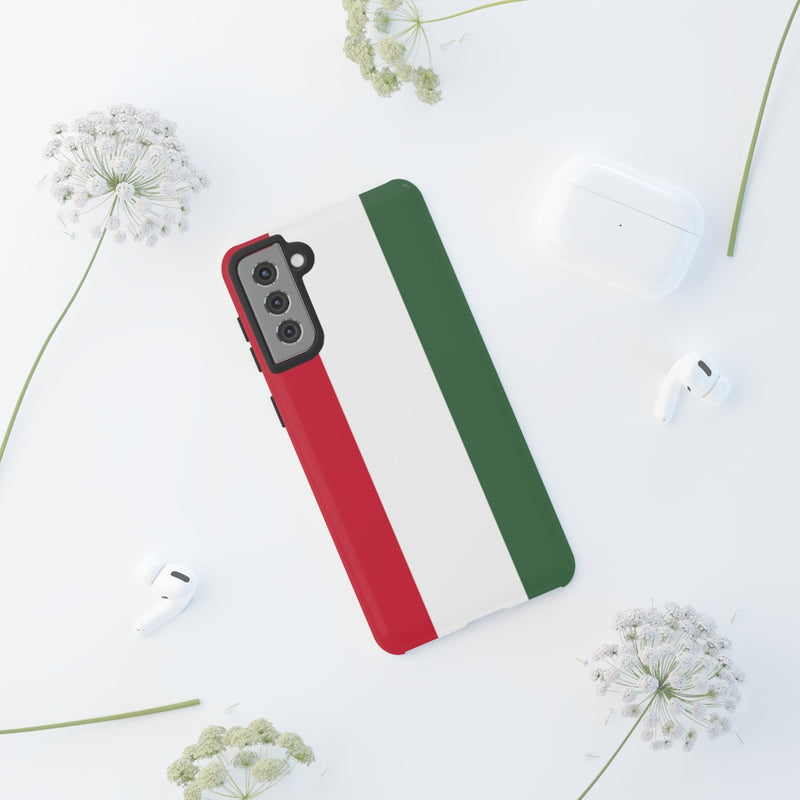 Hungary Flag Phone Case