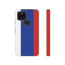 Russia Flag Phone Case