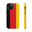 Germany Flag Phone Case