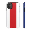 Costa Rica Flag Phone Case