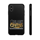 Black Queen Phone Case