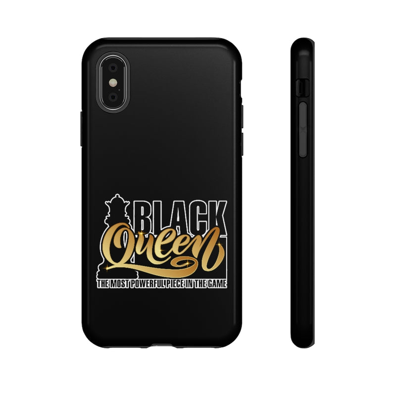 Black Queen Phone Case