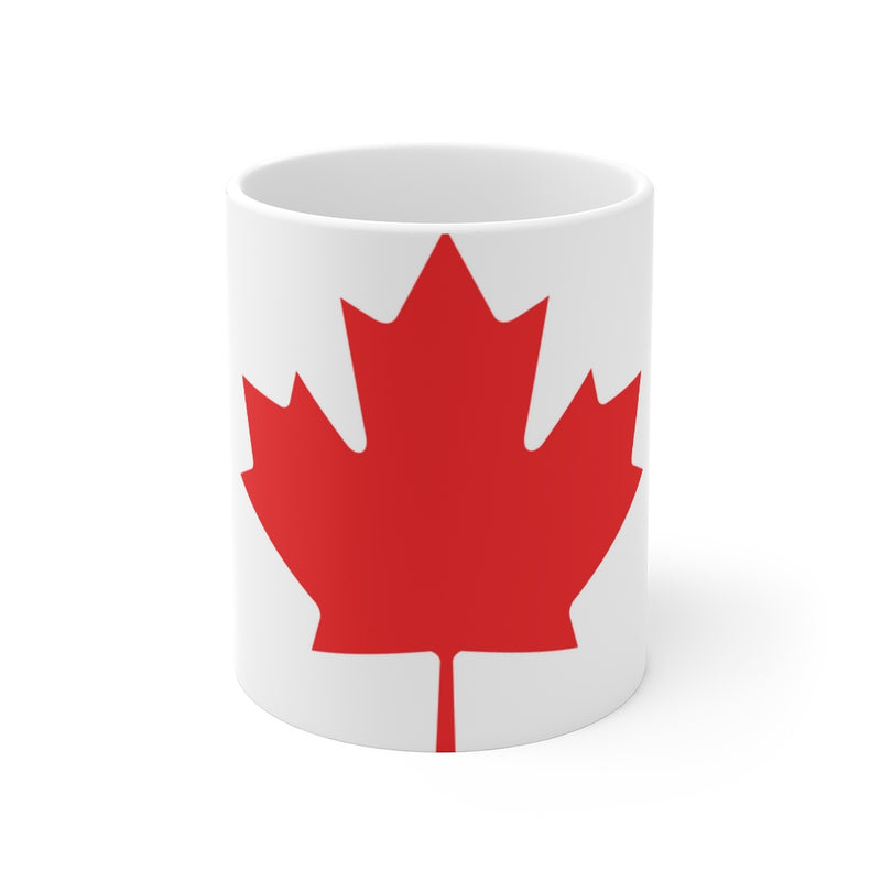 Canada Flag Mug