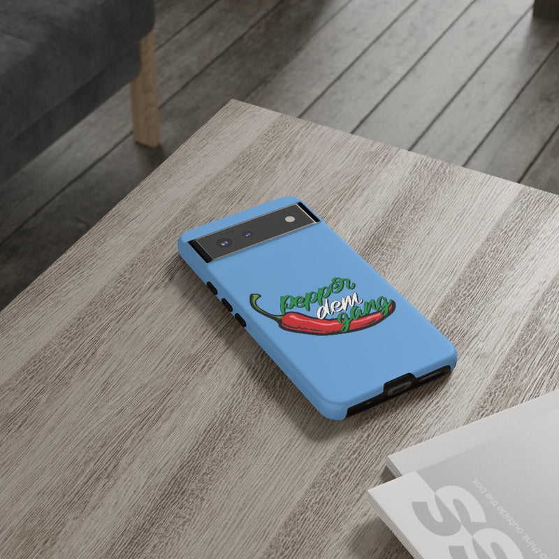 Pepper Dem Gang Phone Case