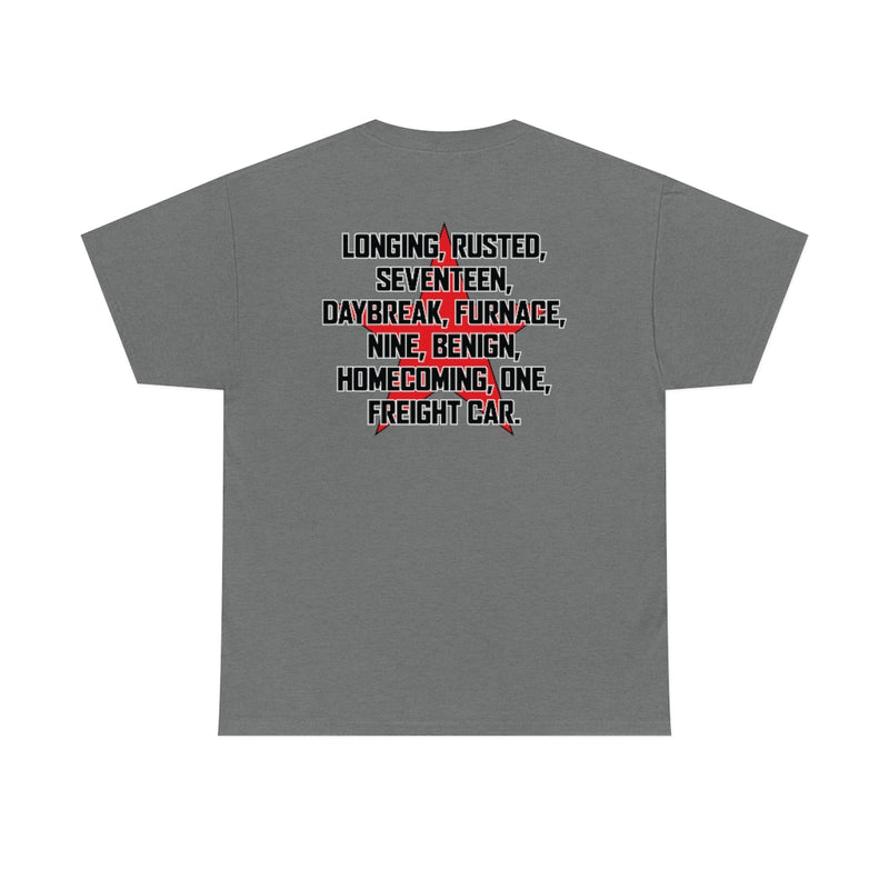 Trigger Words - Husband Tee