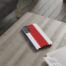 Costa Rica Flag Phone Case
