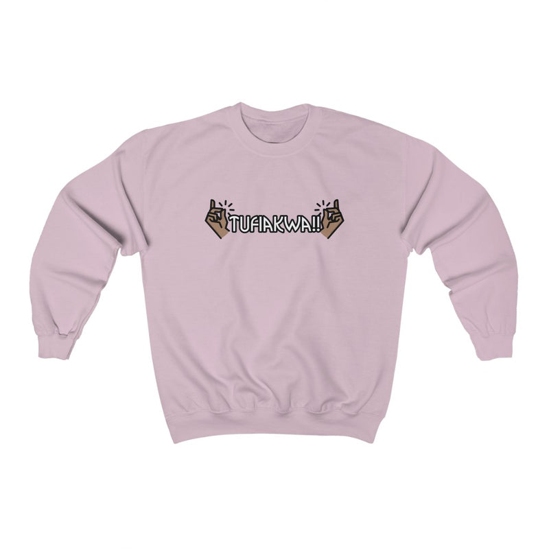 Tufiawka!! Sweatshirt