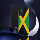 Jamaica Flag Phone Case