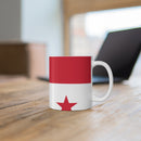 Panama Flag Mug