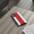 Costa Rica Flag Phone Case