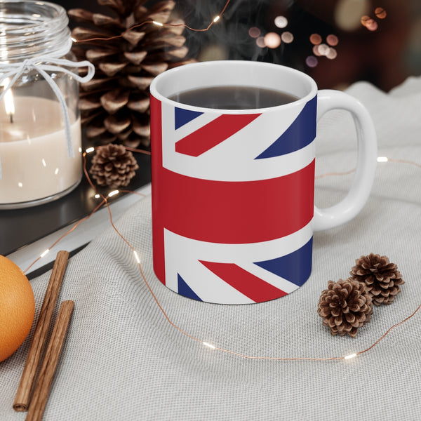 UK Flag Mug