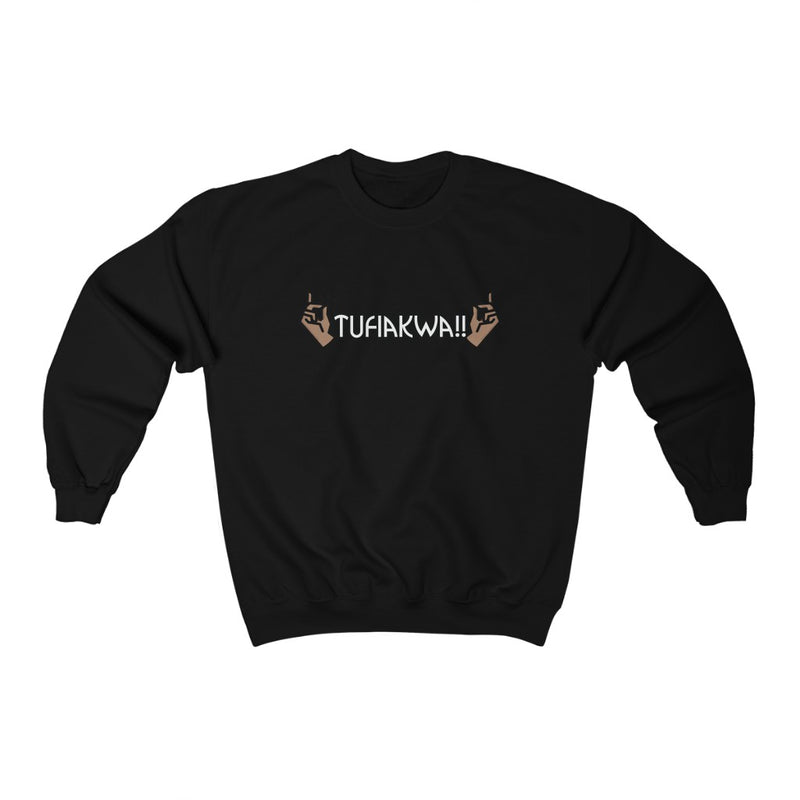 Tufiawka!! Sweatshirt