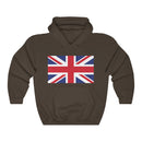 UK Flag Hoodie