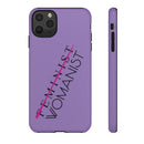 Feminist/Womanist Phone Case