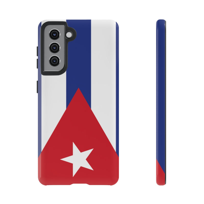 Cuba Flag Phone Case