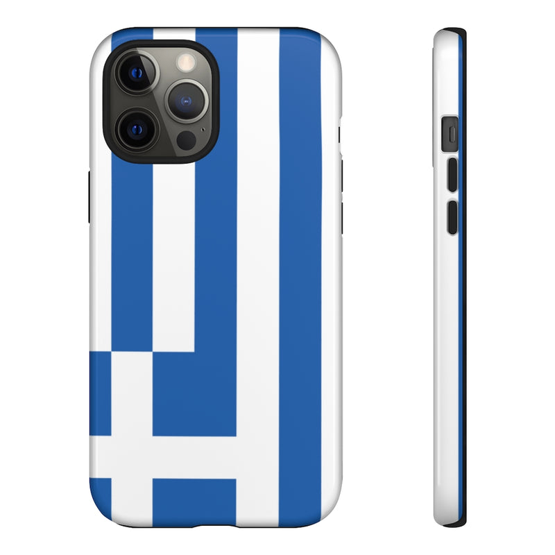 Greece Flag Phone Case