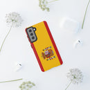 Spain Flag Phone Case