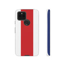 Costa Rica Flag Phone Case