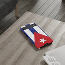 Cuba Flag Phone Case
