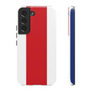 Costa Rica Flag Phone Case
