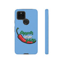 Pepper Dem Gang Phone Case