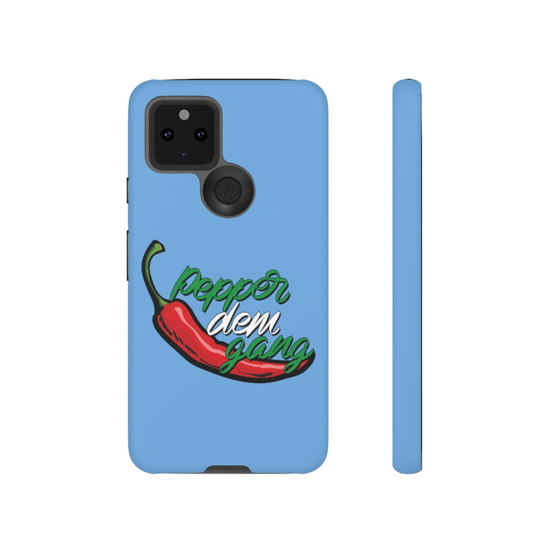 Pepper Dem Gang Phone Case
