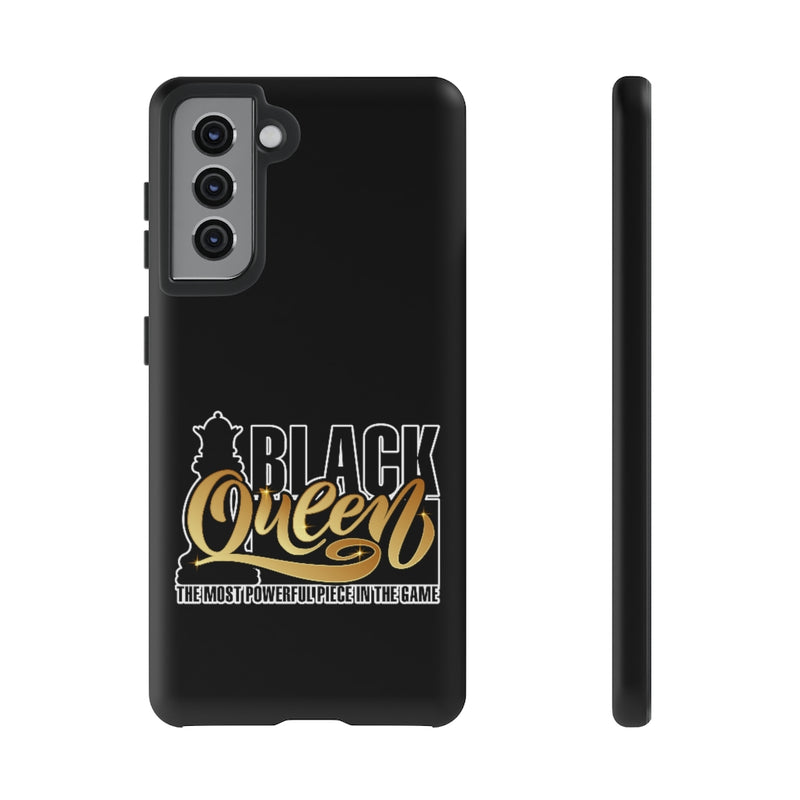 Black Queen Phone Case