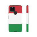 Italy Flag Phone Case