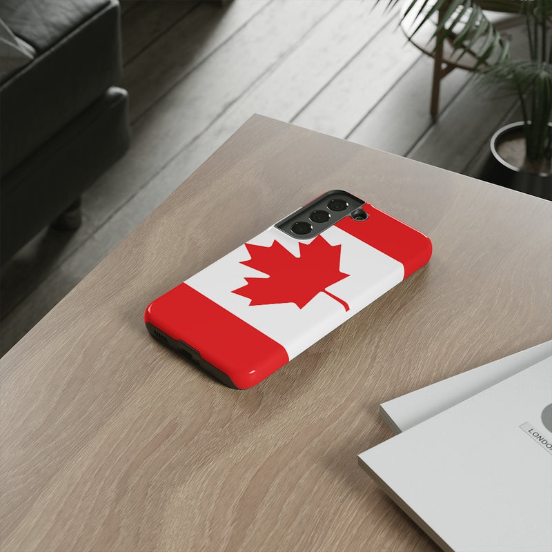 Canada Flag Phone Case