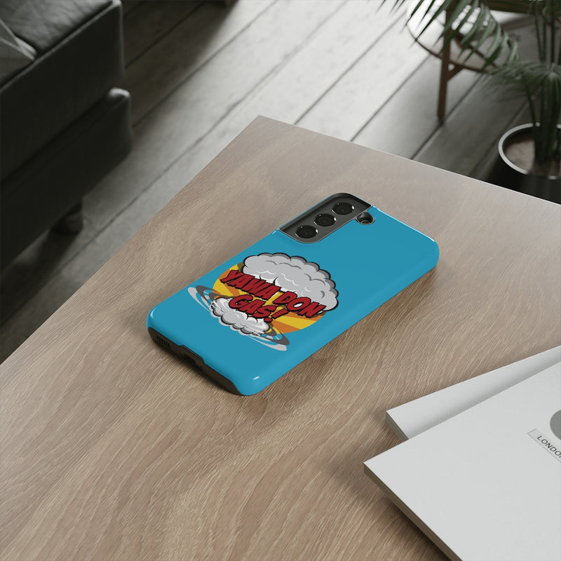 Yawa Don Gas! Phone Case