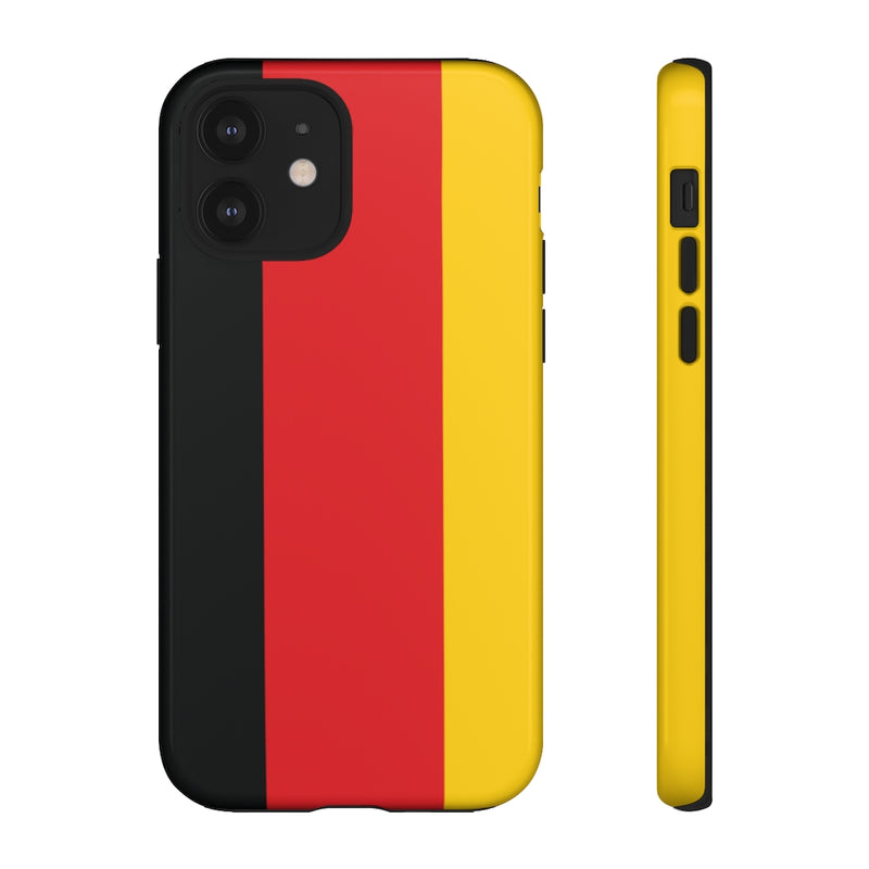 Germany Flag Phone Case