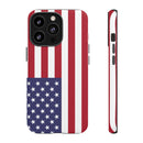 USA Flag Phone Case