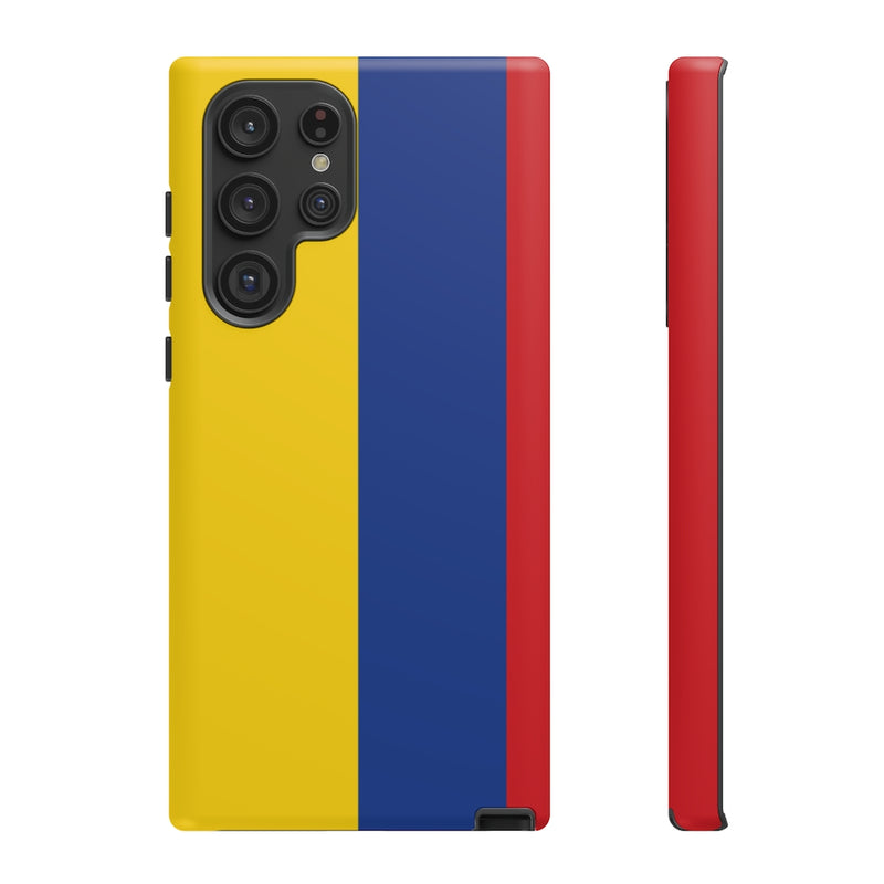 Colombia Flag Phone Case