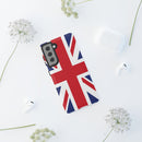 United Kingdom Flag Phone Case