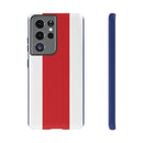 Costa Rica Flag Phone Case
