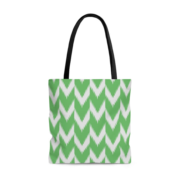 Football Pattern #1 Tote Bag