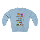 I Know Where the Bodies are Buried Sweatshirt