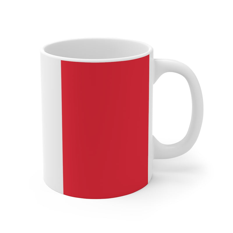 France Flag Mug