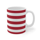 USA Flag Mug