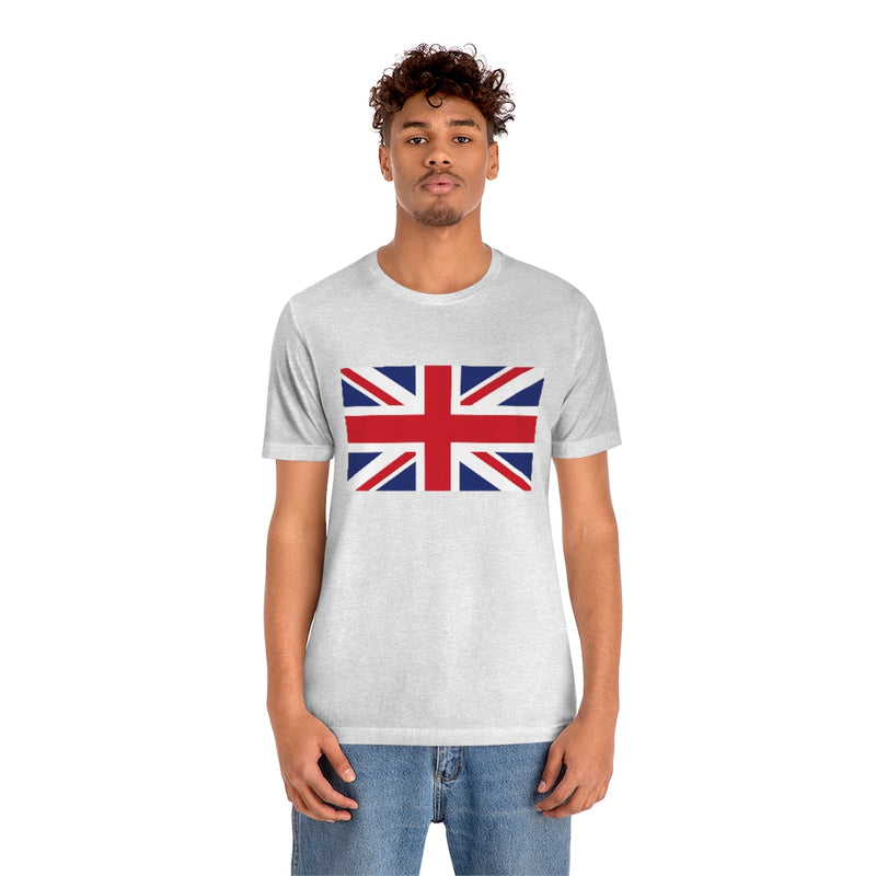 UK Flag Tee