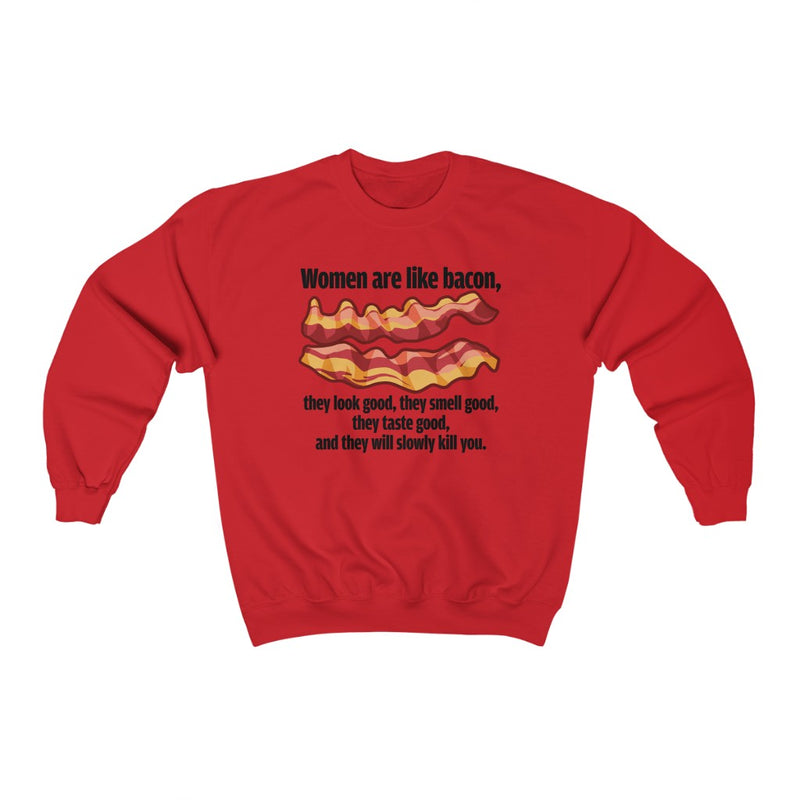 Bacon Sweatshirt