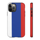 Russia Flag Phone Case