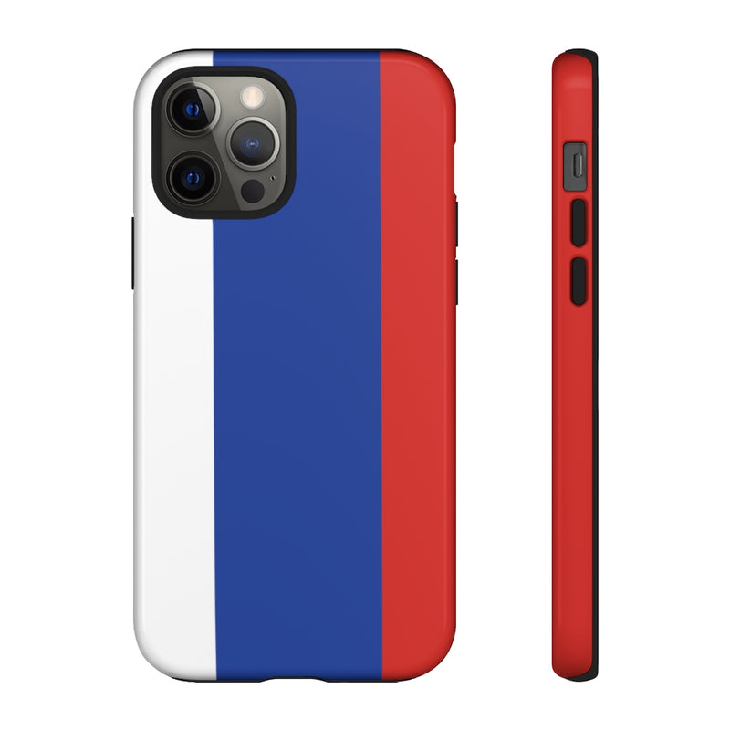 Russia Flag Phone Case