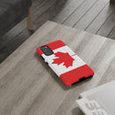 Canada Flag Phone Case