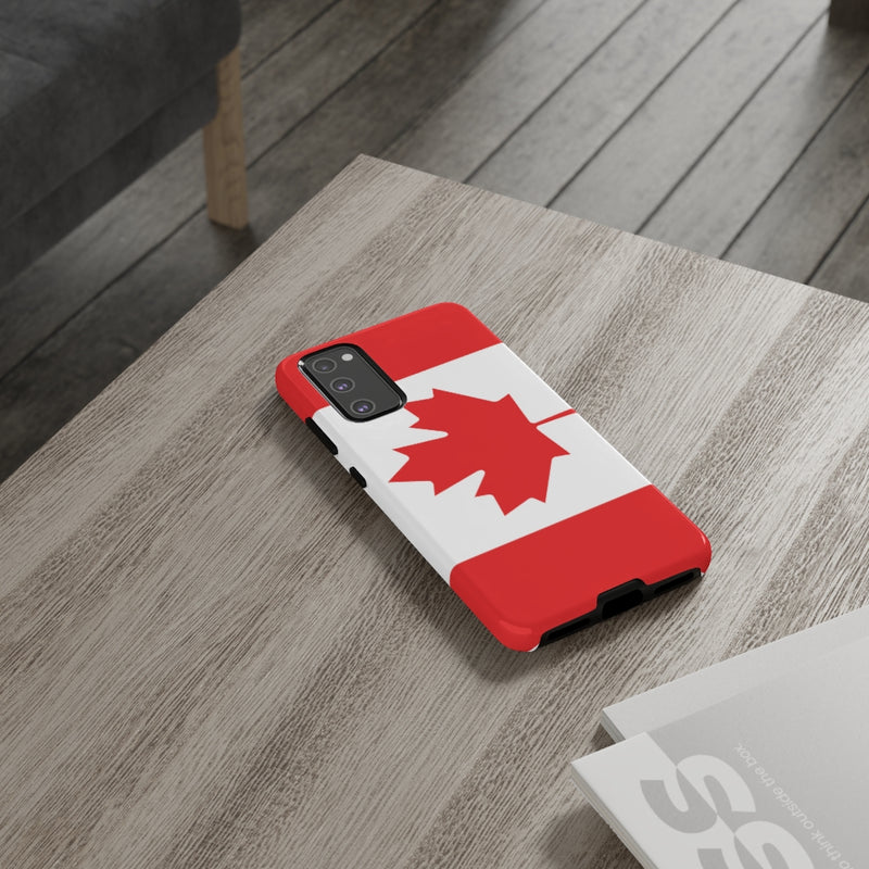 Canada Flag Phone Case