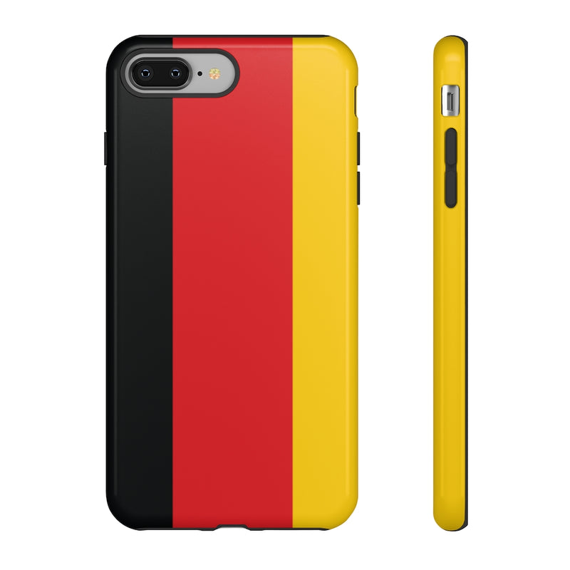 Germany Flag Phone Case