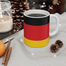 Germany Flag Mug