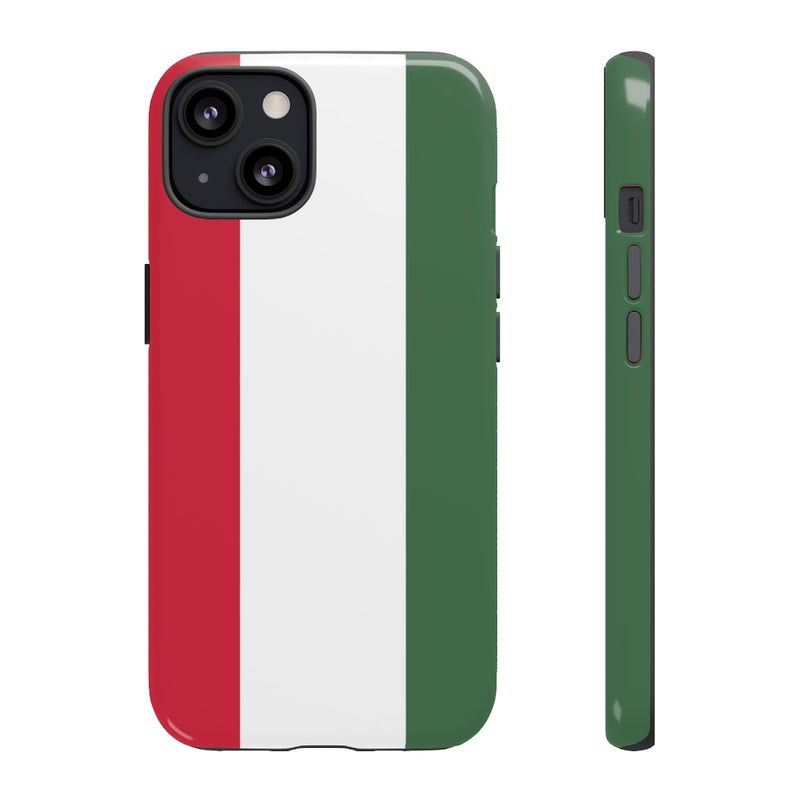 Hungary Flag Phone Case